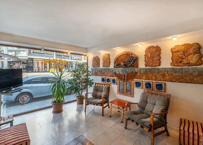 Sehir Hotel Анталія