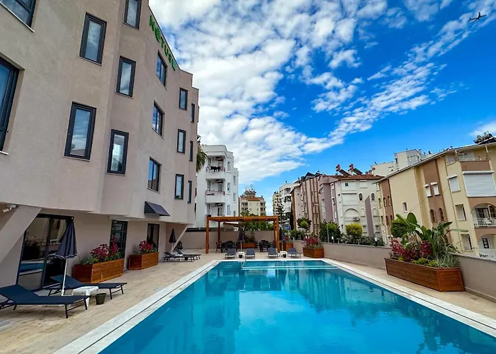 Notus Suites Анталія