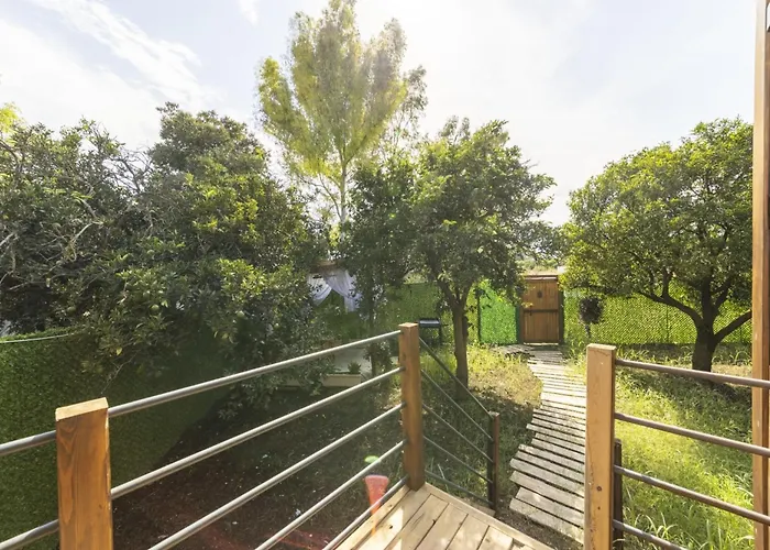 Готель Peaceful Bungalow In Nature W Garden In Анталія