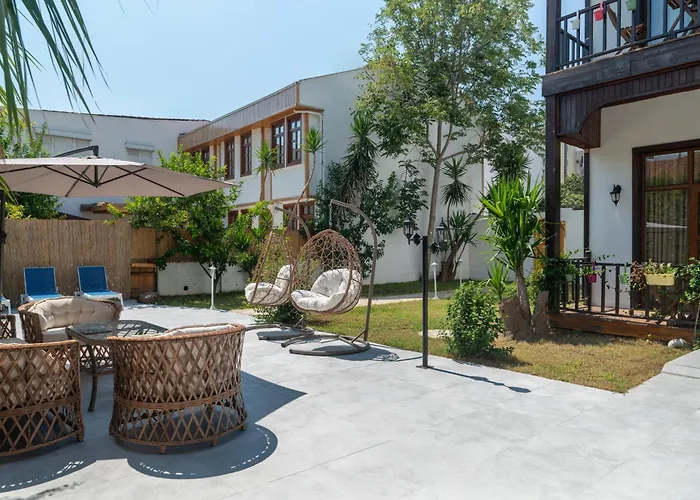 Готель My Анталія