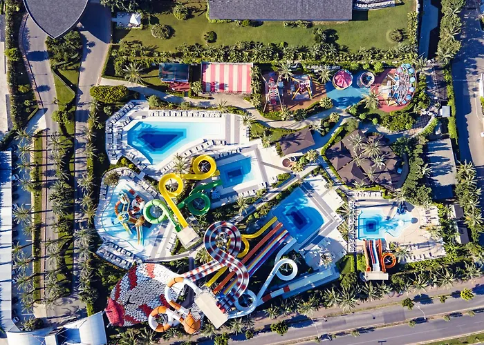 Royal Wings Hotel Анталія