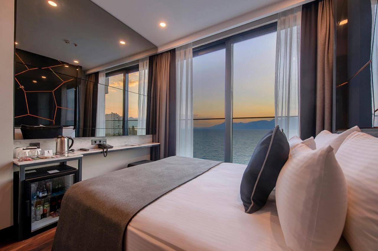 Double Room with Sea View