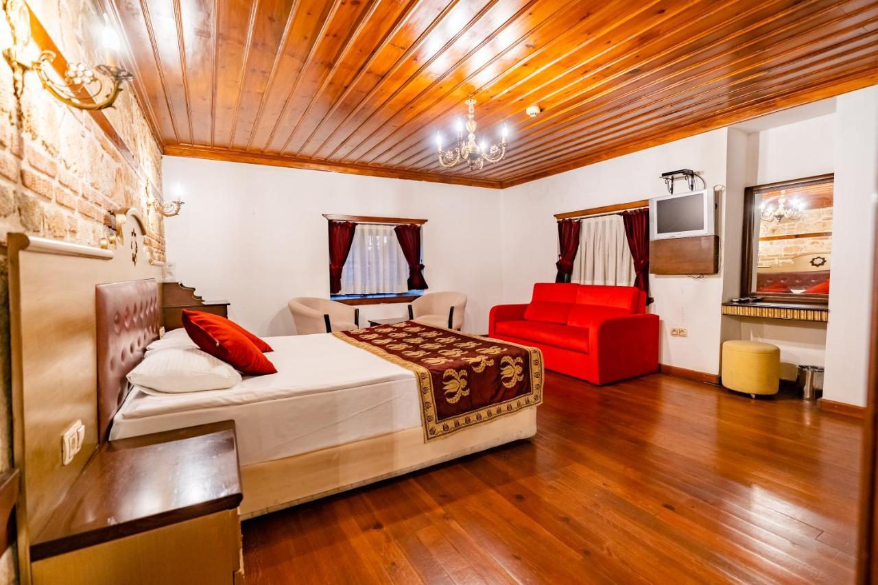 Deluxe Kamer