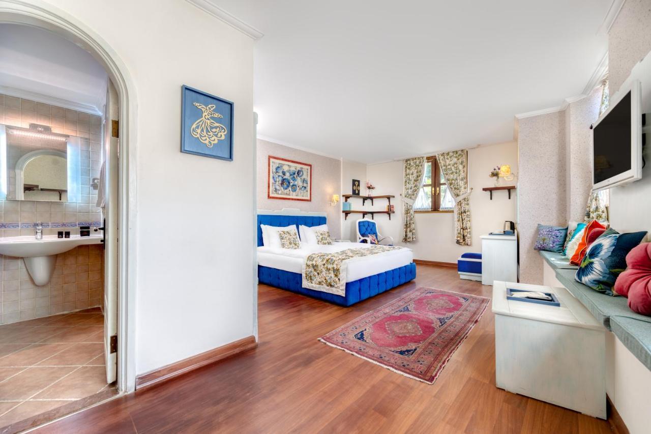 Superior Zimmer mit Queensize-Bett