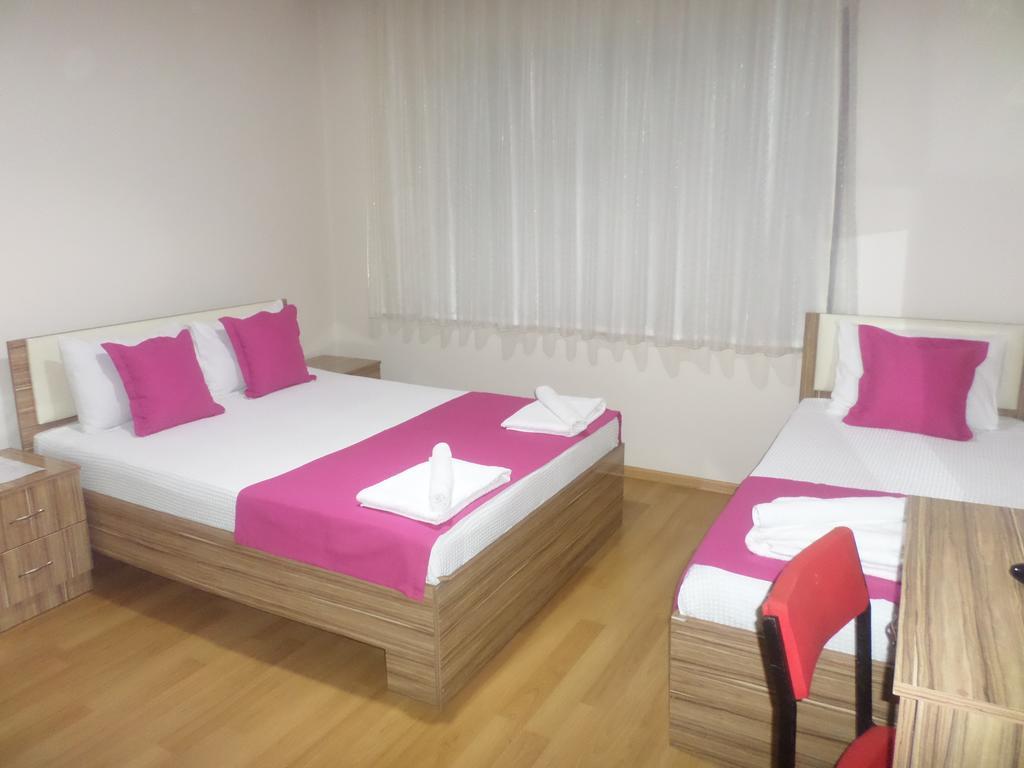 Standard Vierbettzimmer