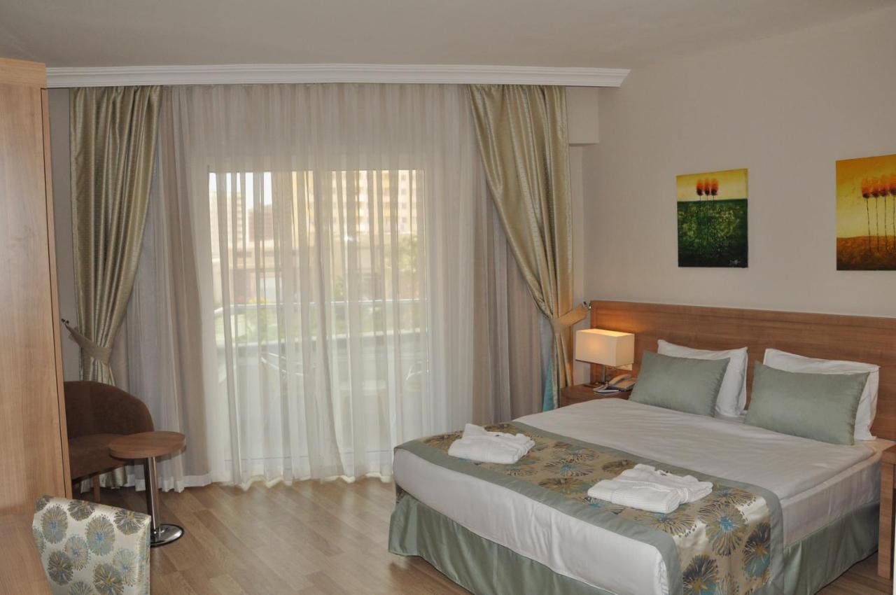 Handicap Room