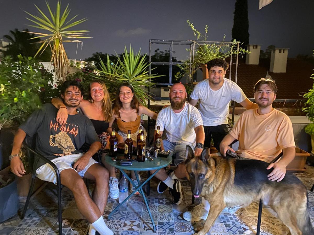Posto Letto in Dormitorio Misto con 4 Letti