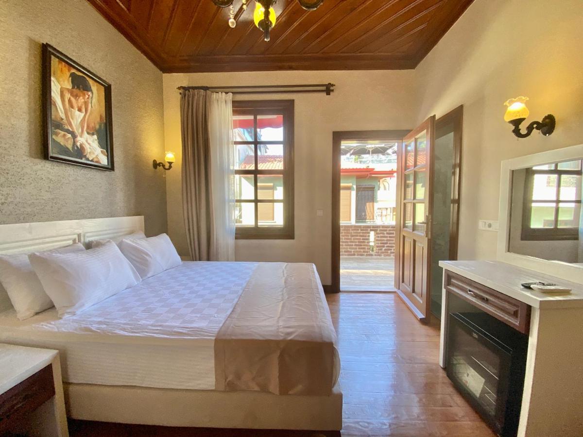 Deluxe Çift Kişilik Oda - Balkonlu