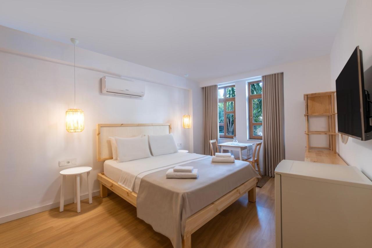 Deluxe Çift Kişilik Stüdyo