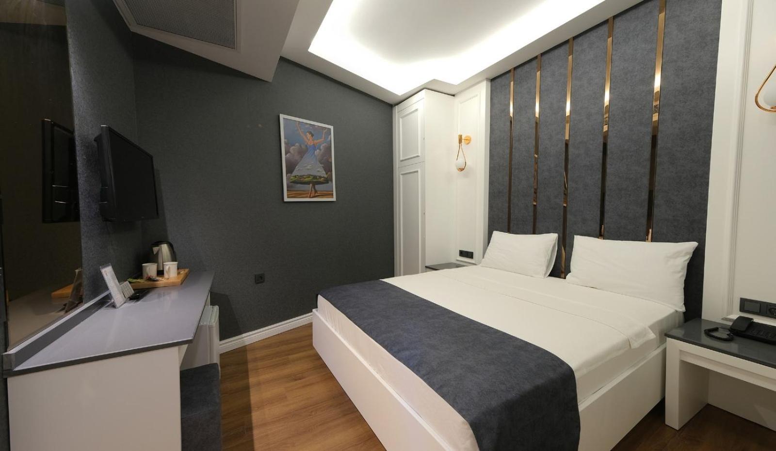 Budget Double or Twin Room without Windows