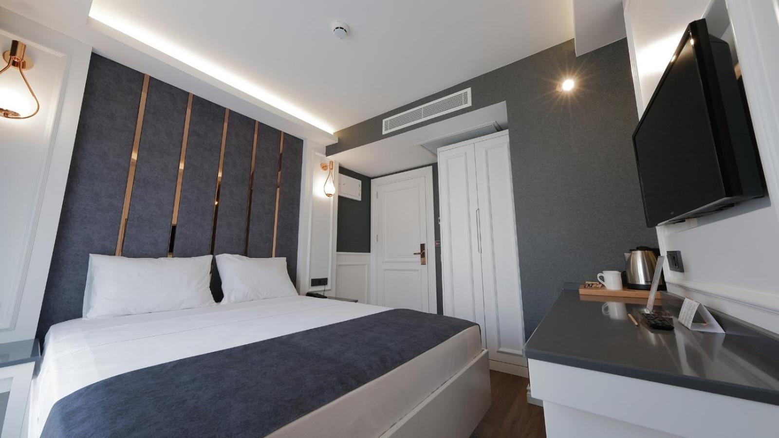 Standard Double or Twin Room