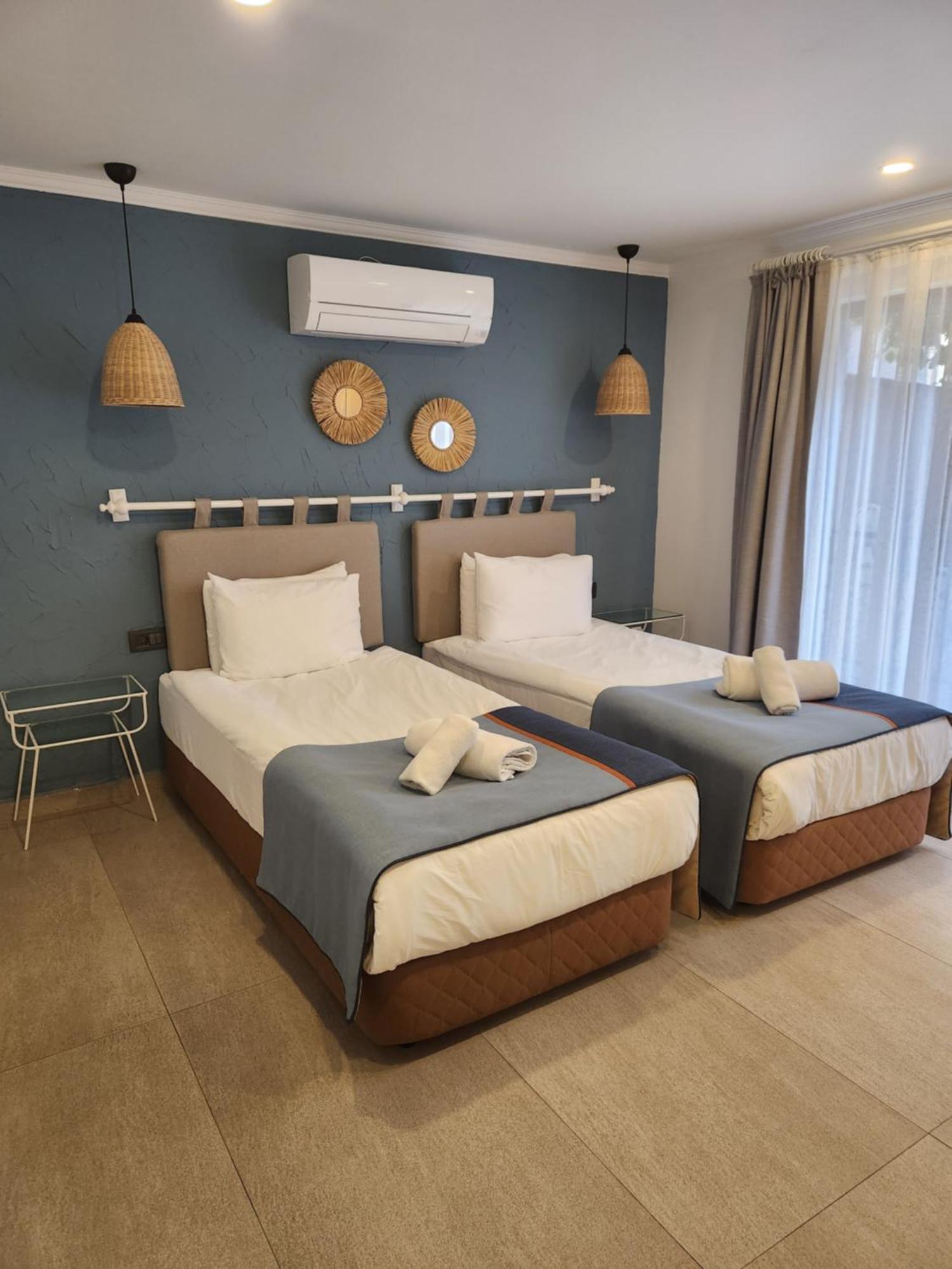 Standaard Kamer met 2 Bedden