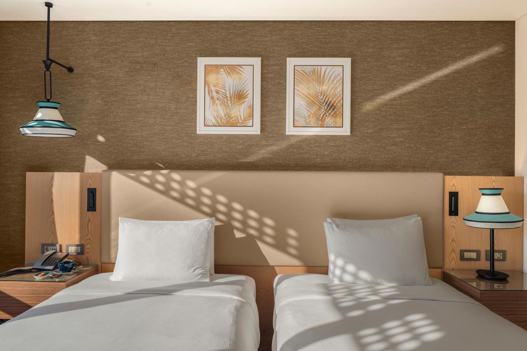 Premium Twin Room