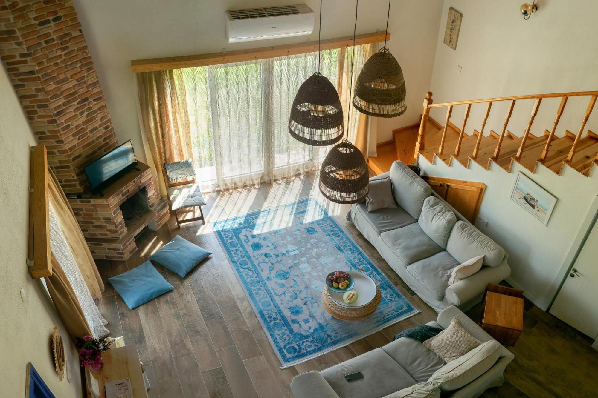 Villa mit 2 Schlafzimmern