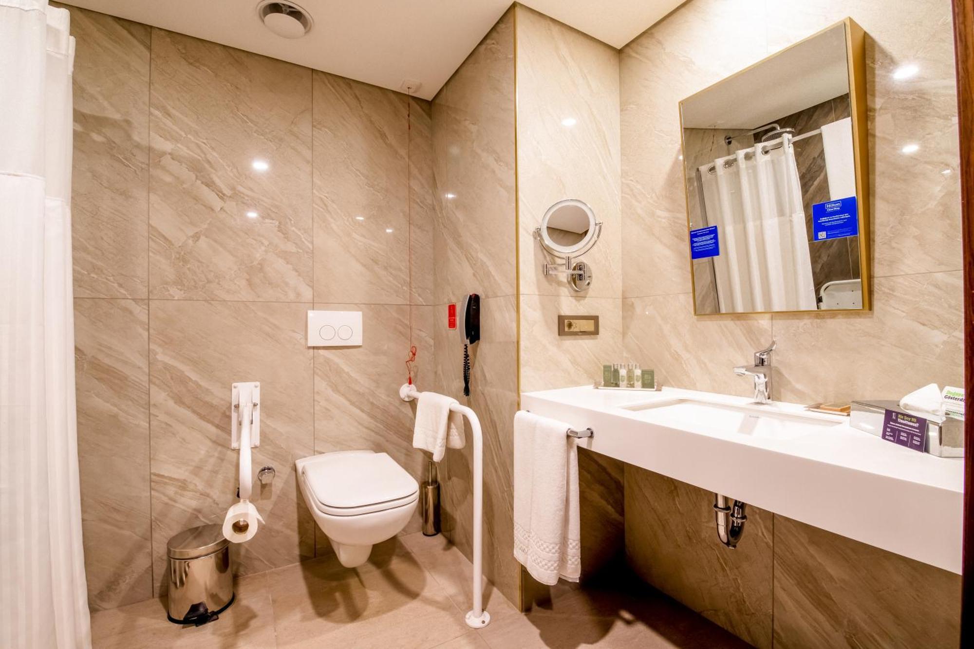 King Room Mobility Accessible
