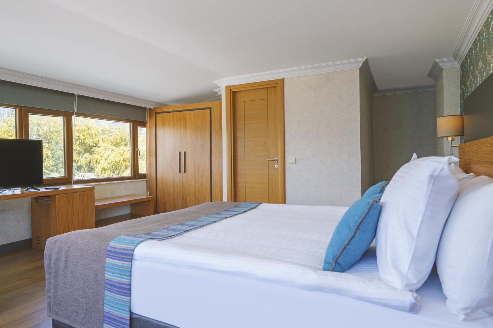 Suite Junior - Vue sur Mer