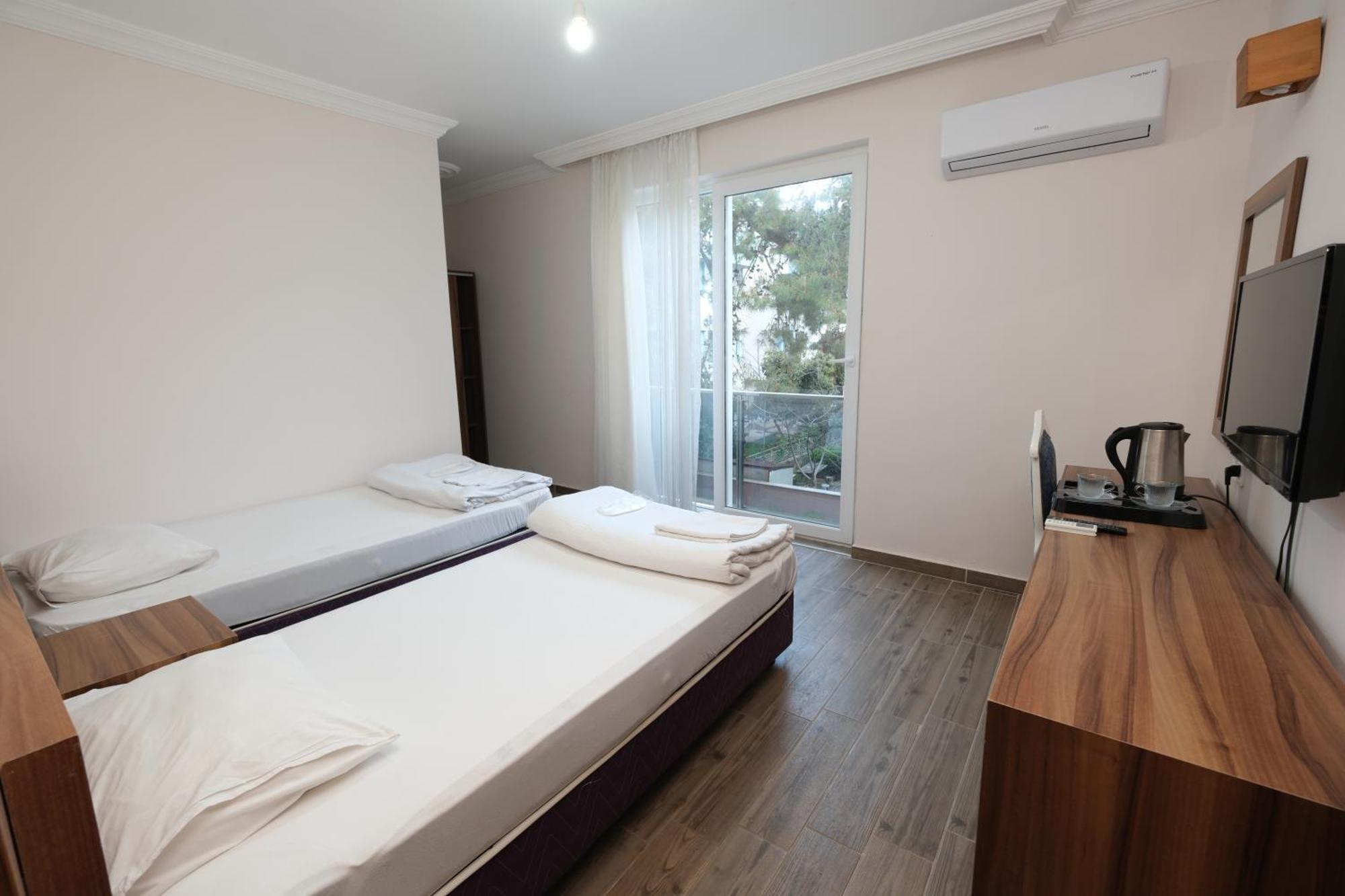 Standaard Kamer met 2 Bedden