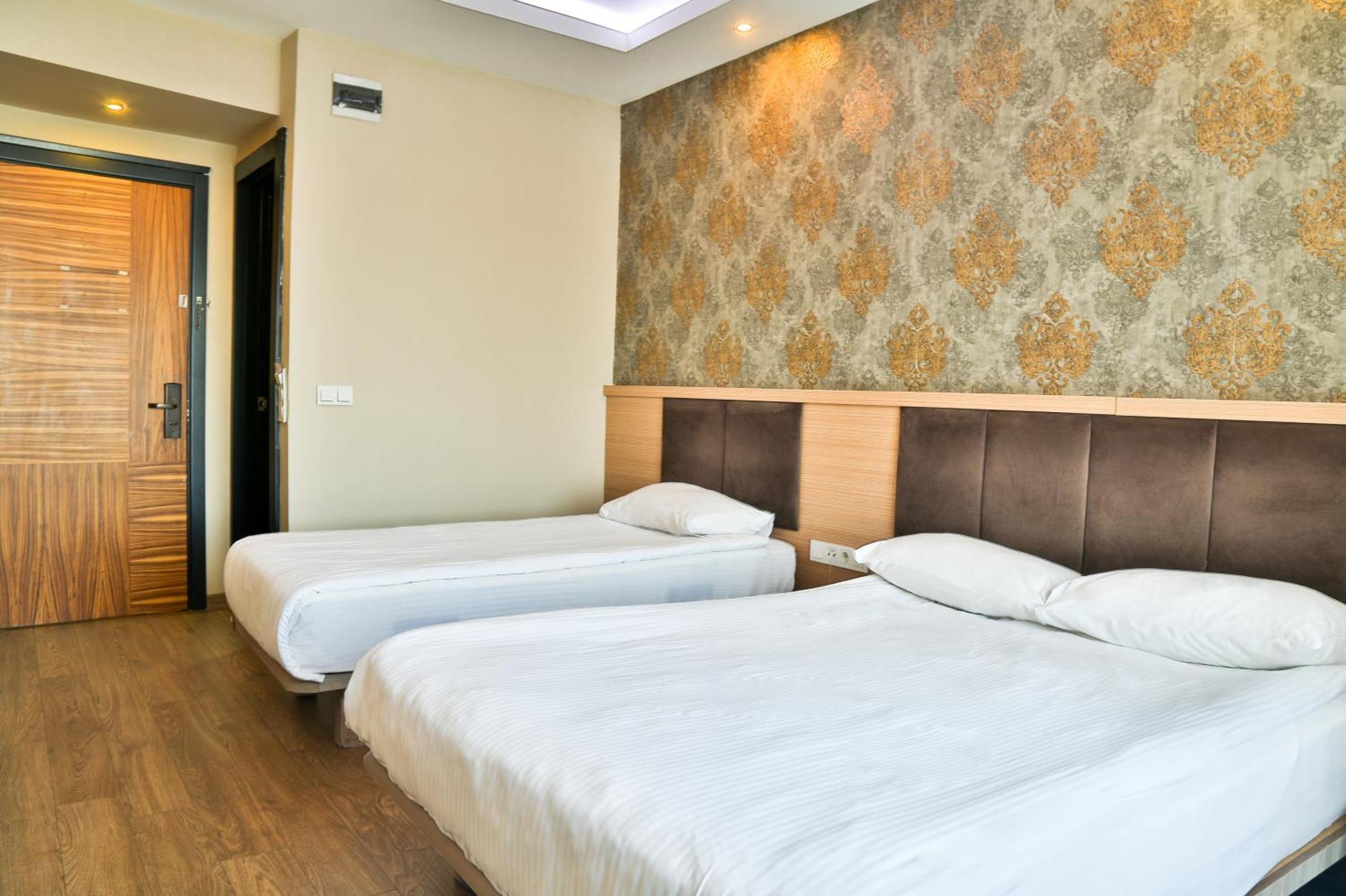 Budget Double Room ( No Balcony )