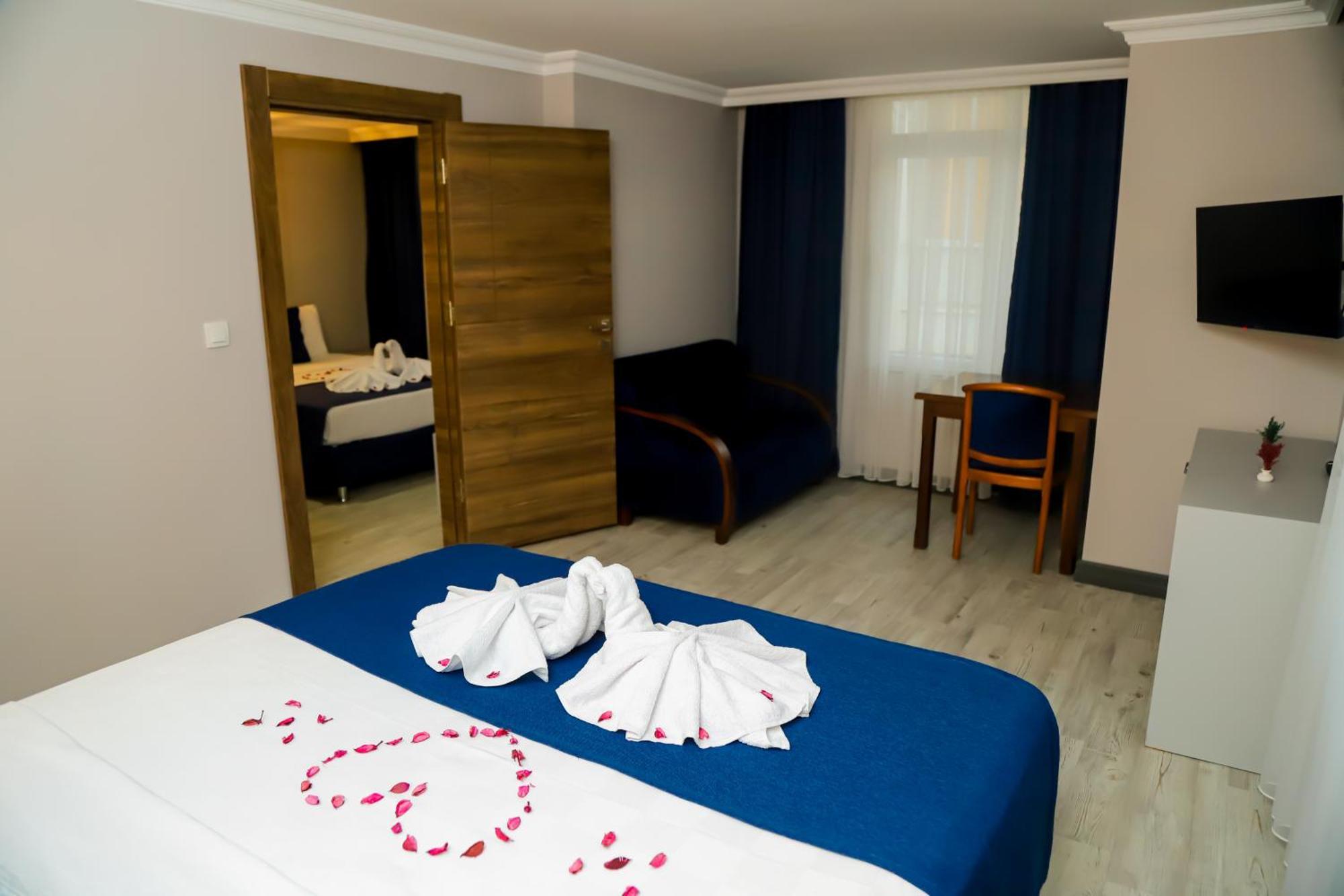 Suite con 2 Camere da Letto