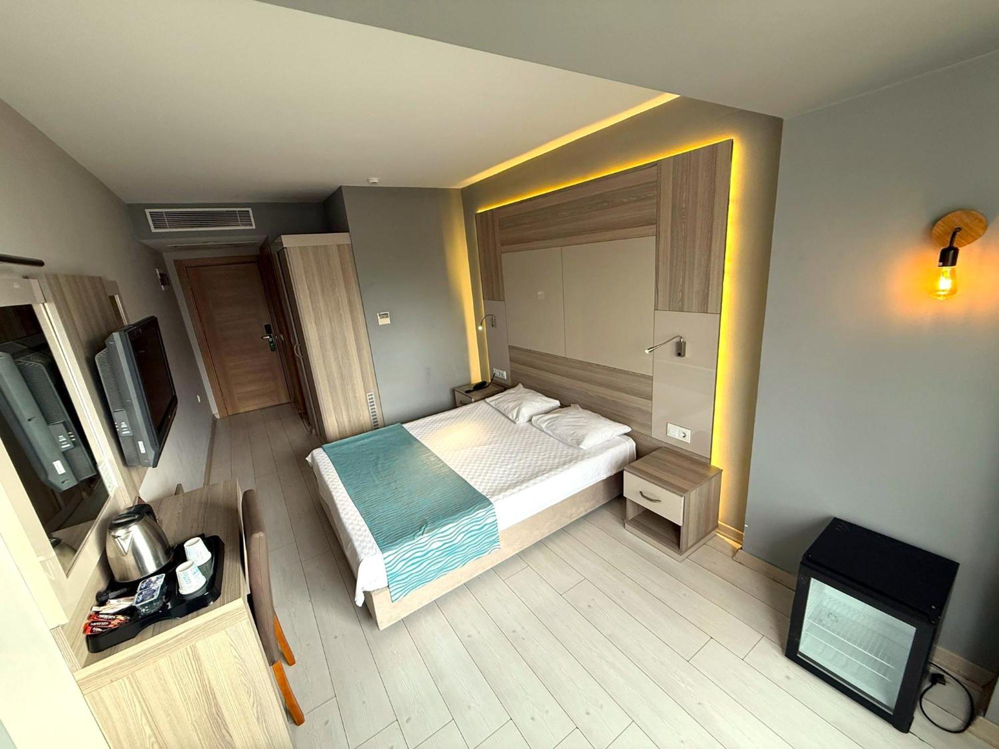 Double Room with Sea View