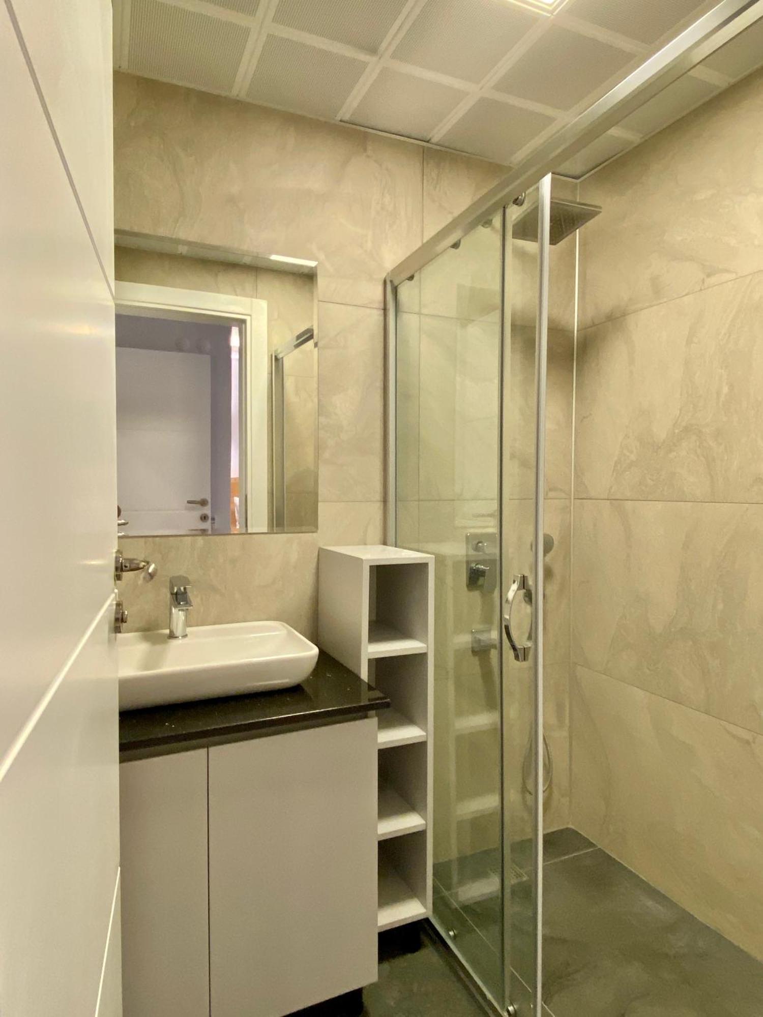 Appartement met Balkon