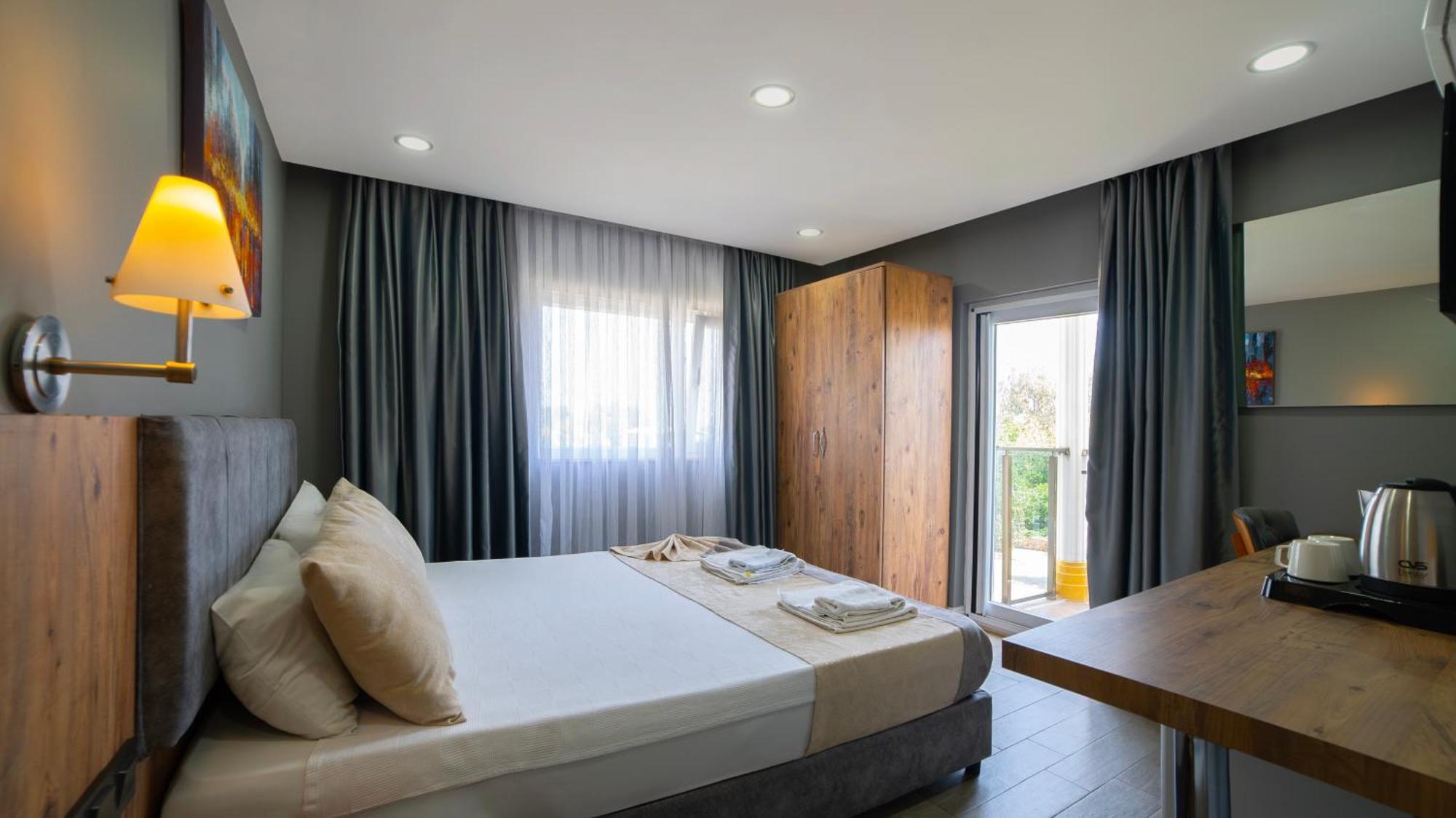 Deluxe Kamer
