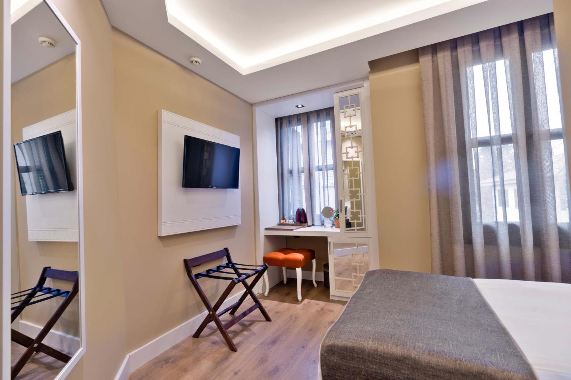 Basic Single Room