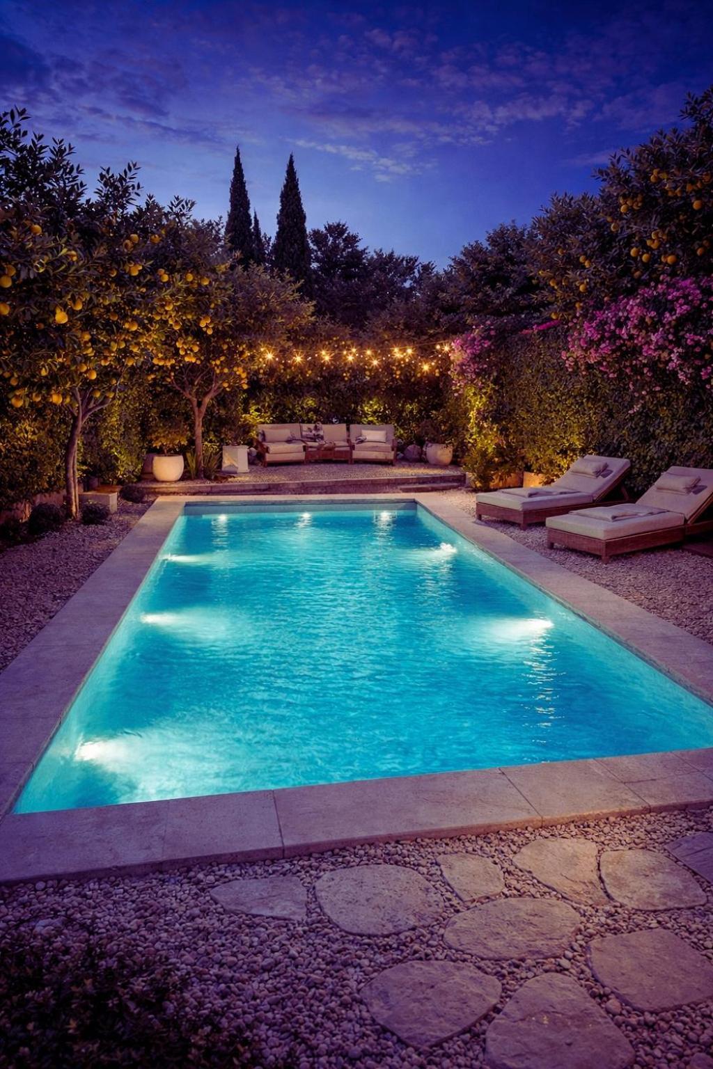 Bungalow Water Front
