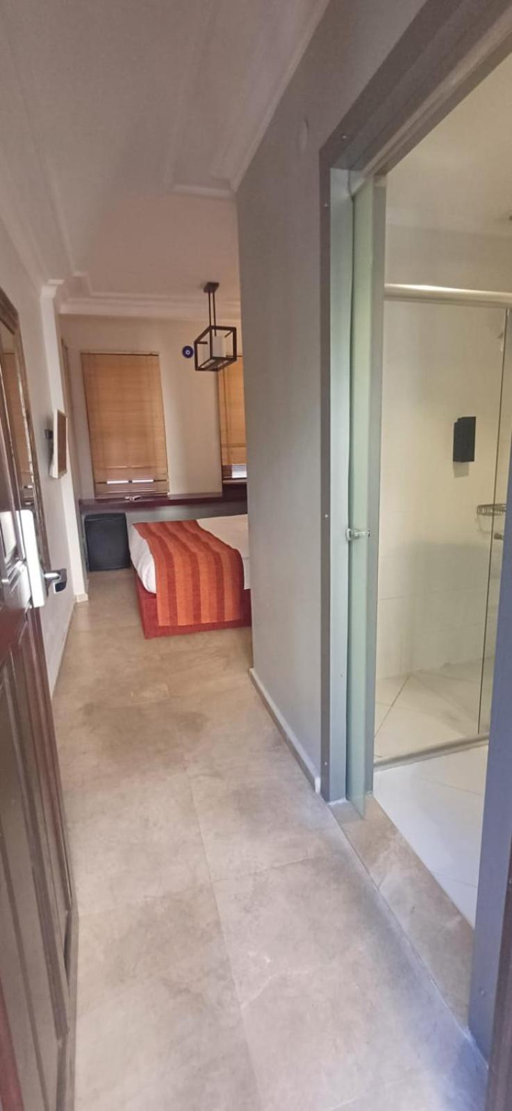 Chambre Double Économique