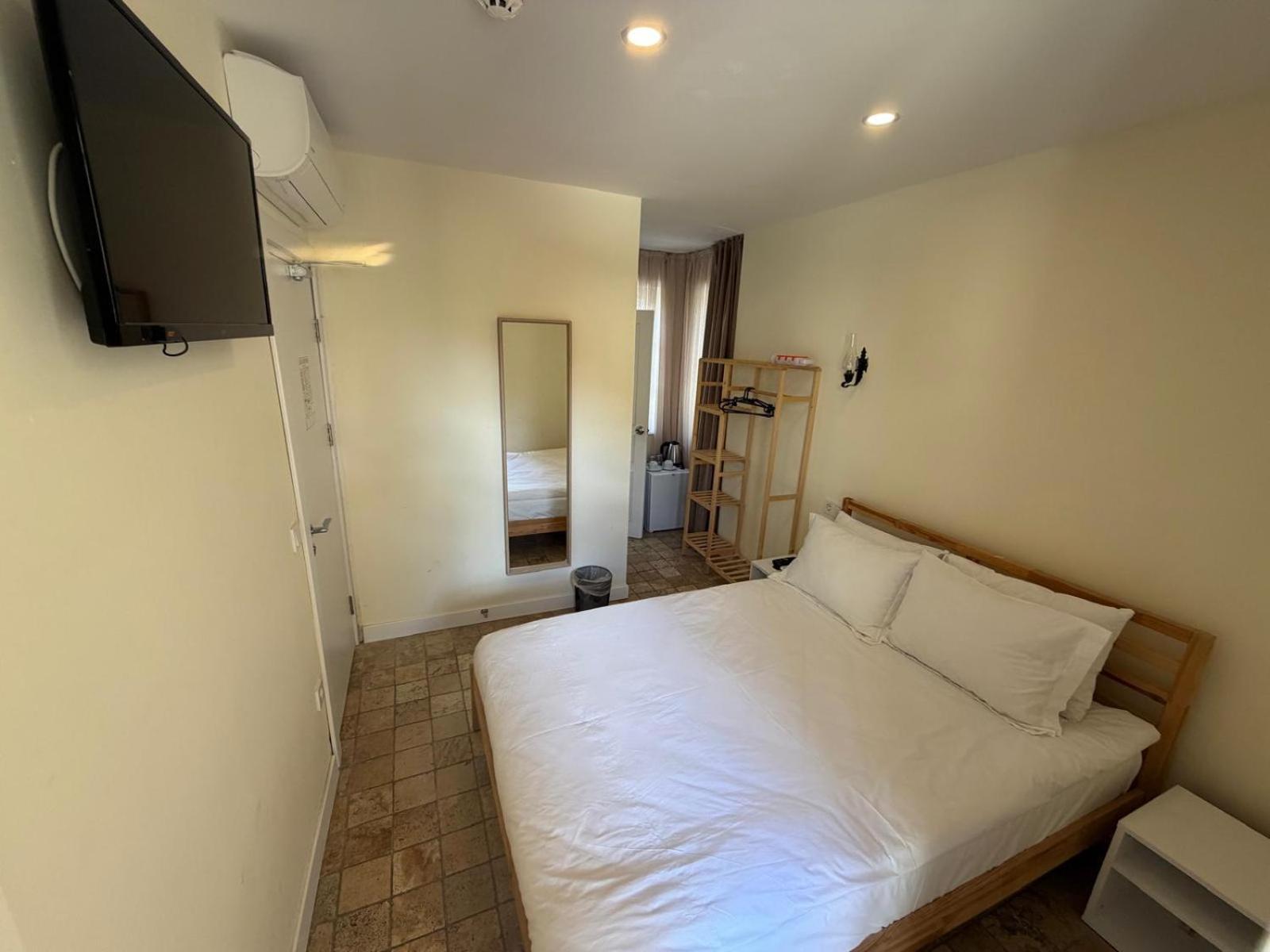 Budget Double Room