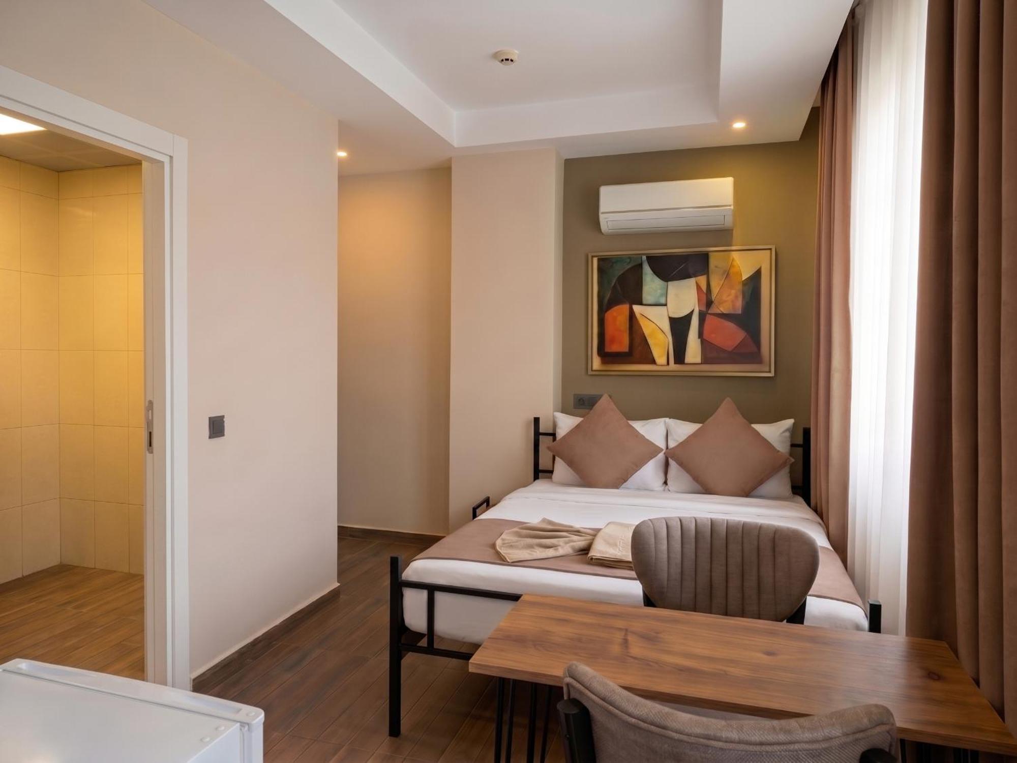 Deluxe Doppelzimmer mit Balkon