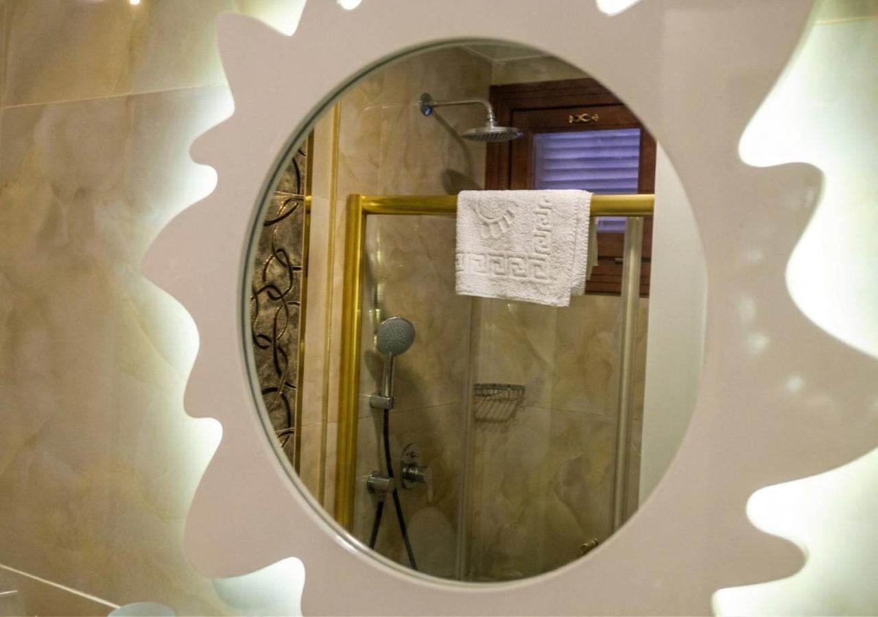 Deluxe Dreibettzimmer