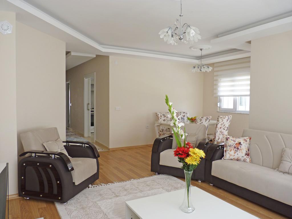 Two-Bedroom Apartment with Balcony