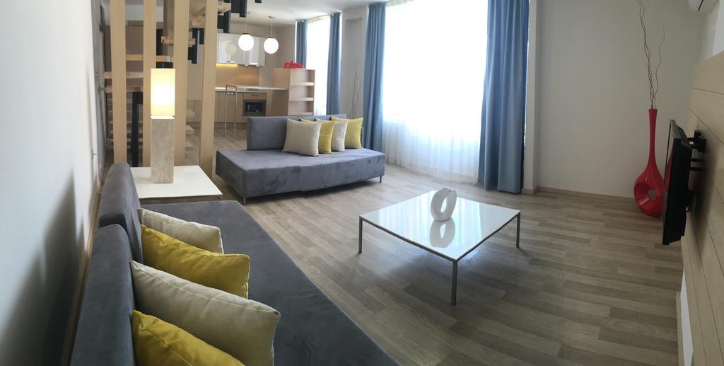 Maisonette-Apartment