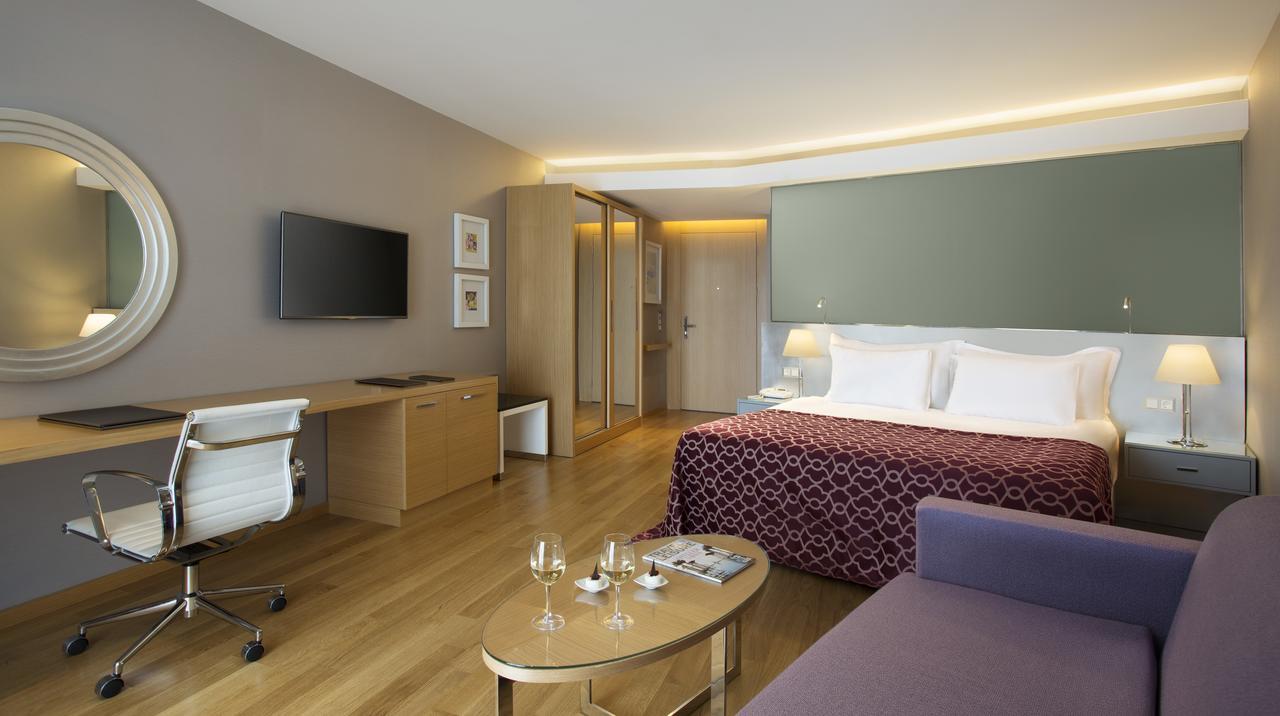 Gesundes Ernährungsprogramm - Grand Deluxe Zimmer mit Meerblick