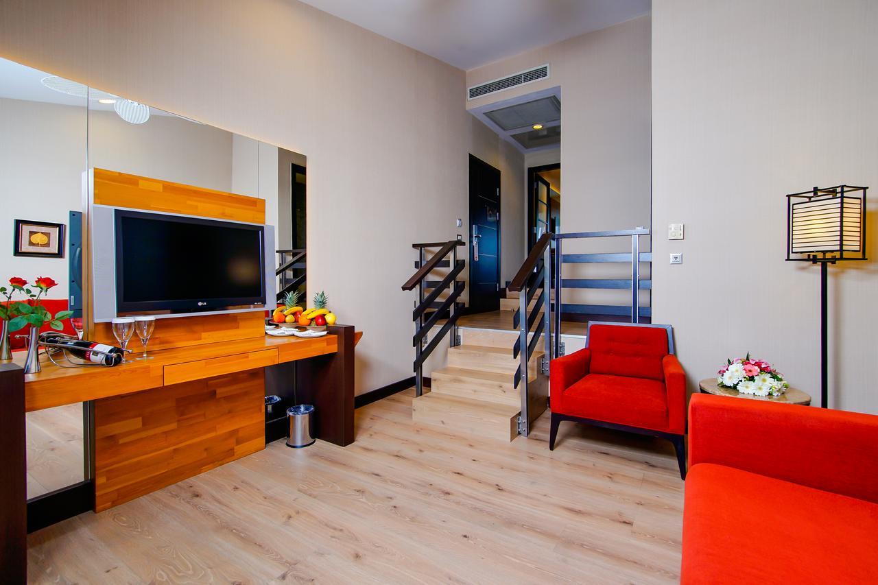 Deluxe Double Room with Hot Tub