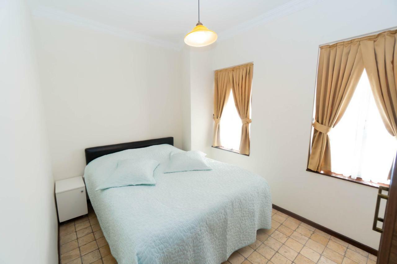 Suite 1 + 1 met Balkon