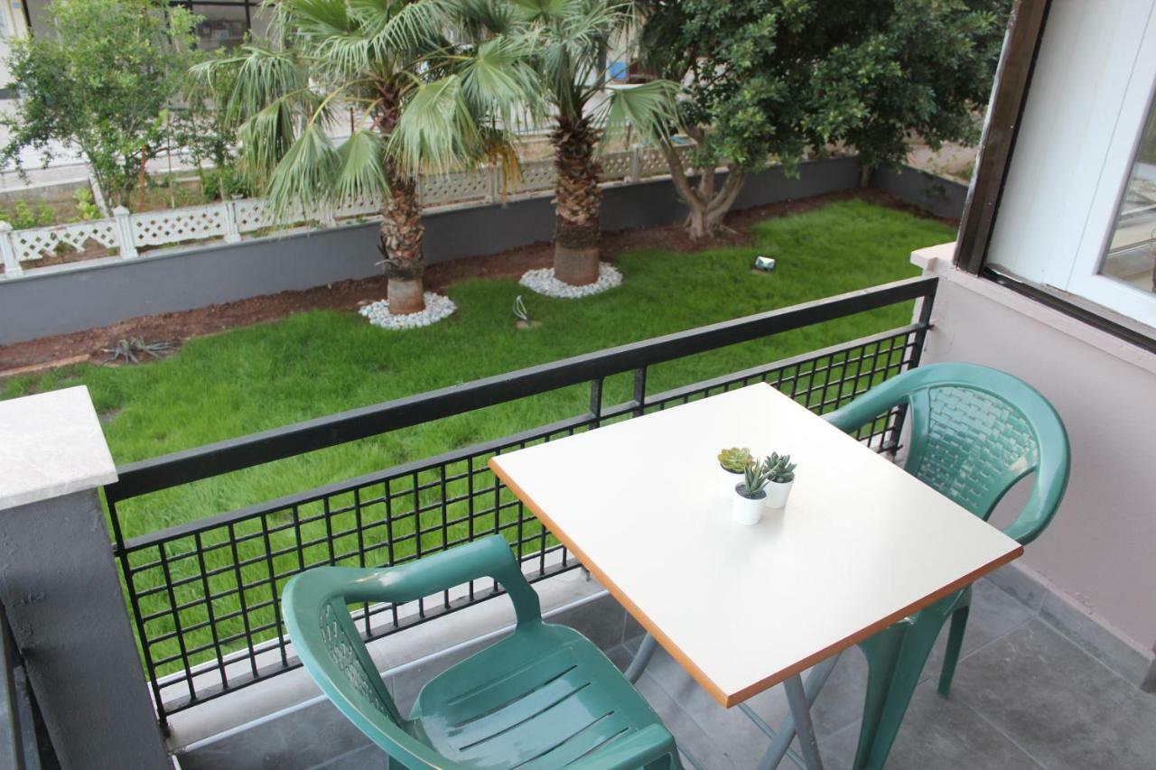Familiesuite met Balkon