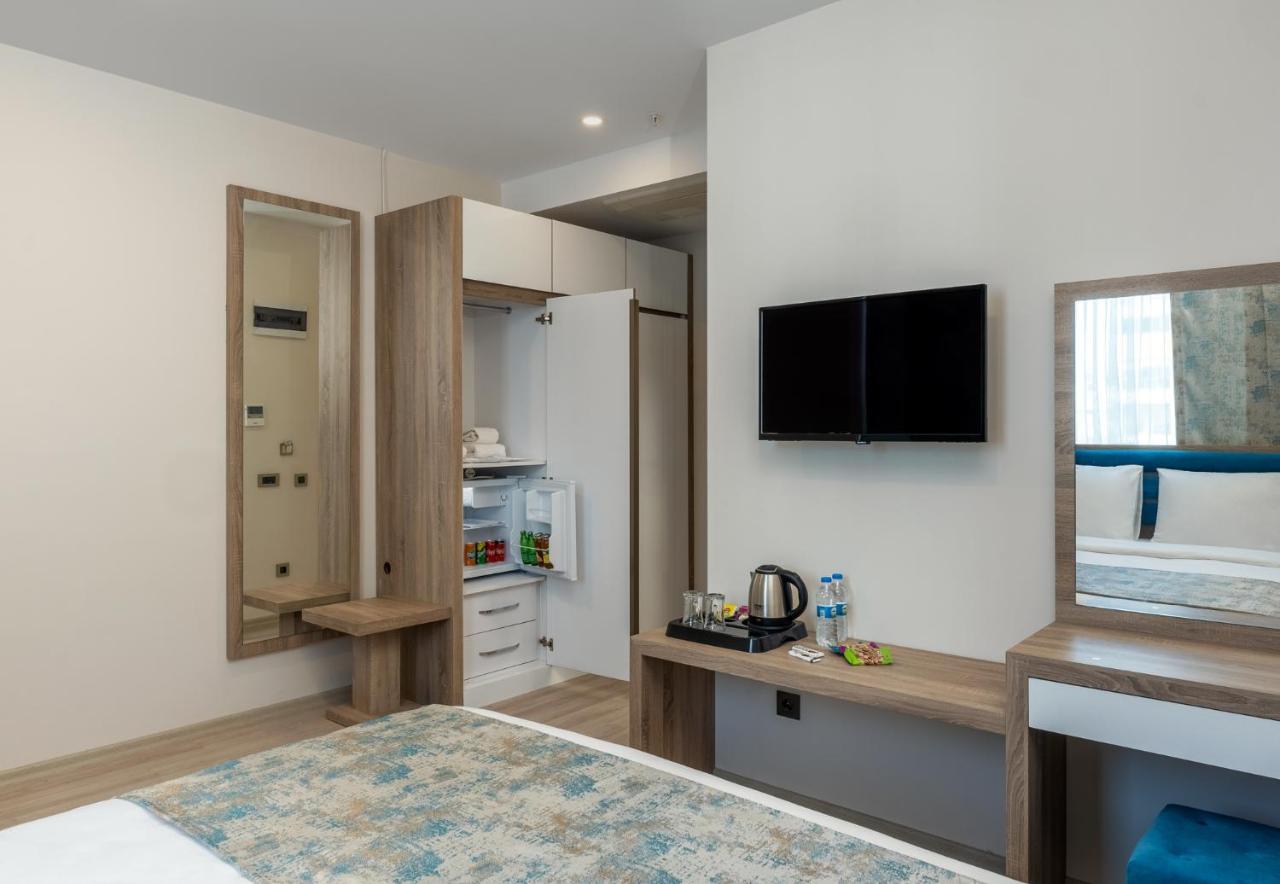 Deluxe Kamer