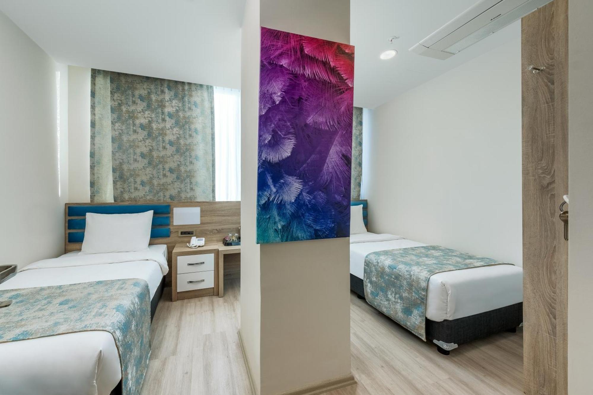 Suite met Uitzicht op de Stad