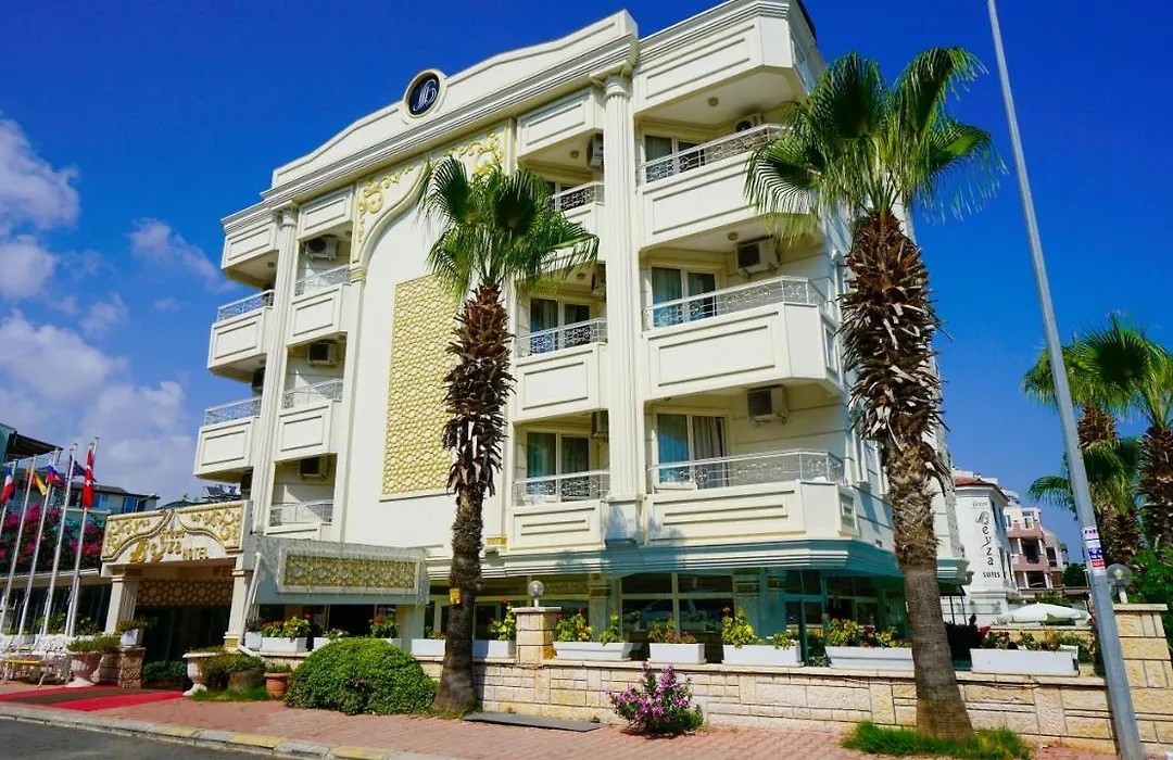 Green Beyza Hotel-1