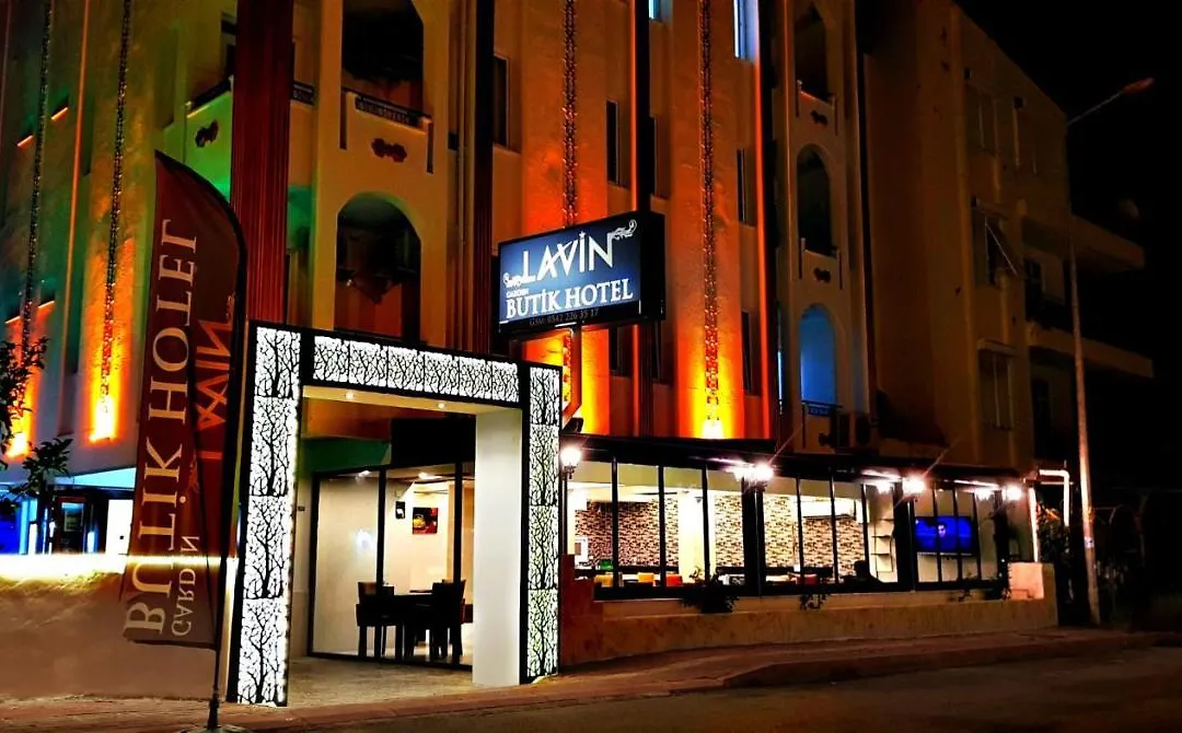 Lavin Garden Hotel-1