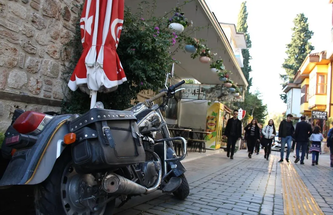 Beyaz Butik Hotel-1