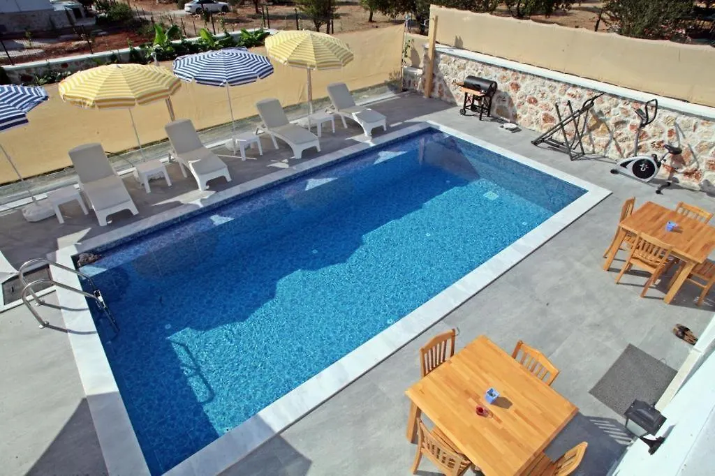 Villa Lion Kas-1