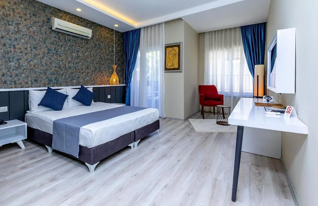 Der Inn Hotel Konyaalti-1