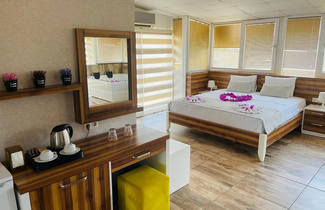 Ale Park Hotel Apartments-1