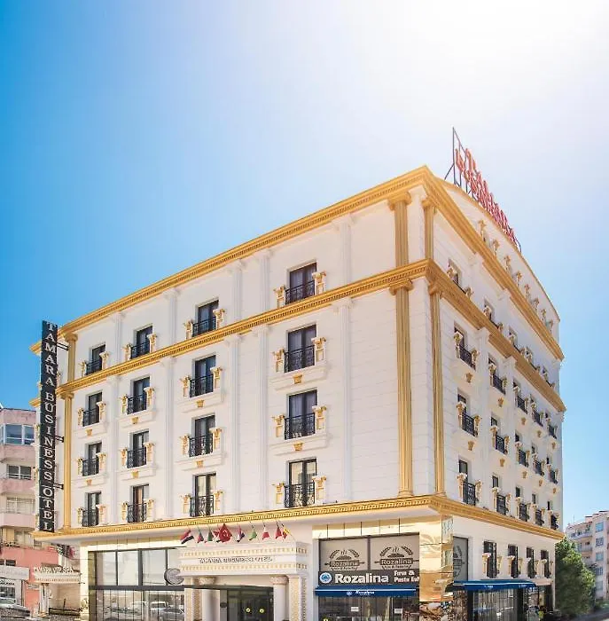 Tamara Business Otel-1