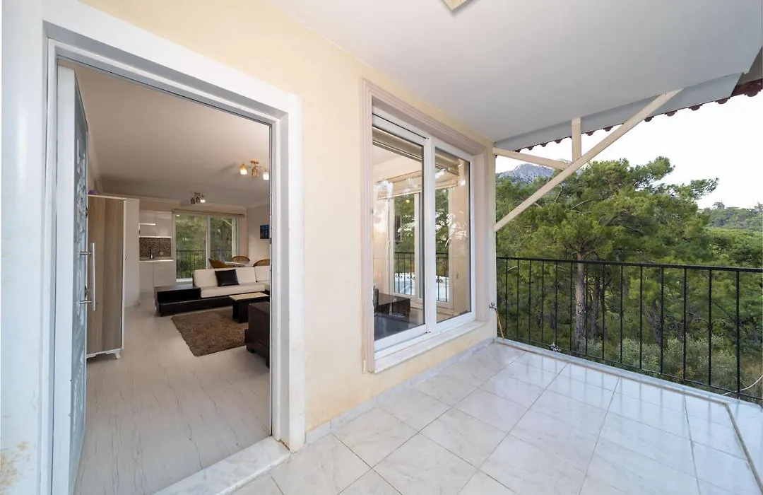 Cozy Apartment With Impressive View In Antalya-1