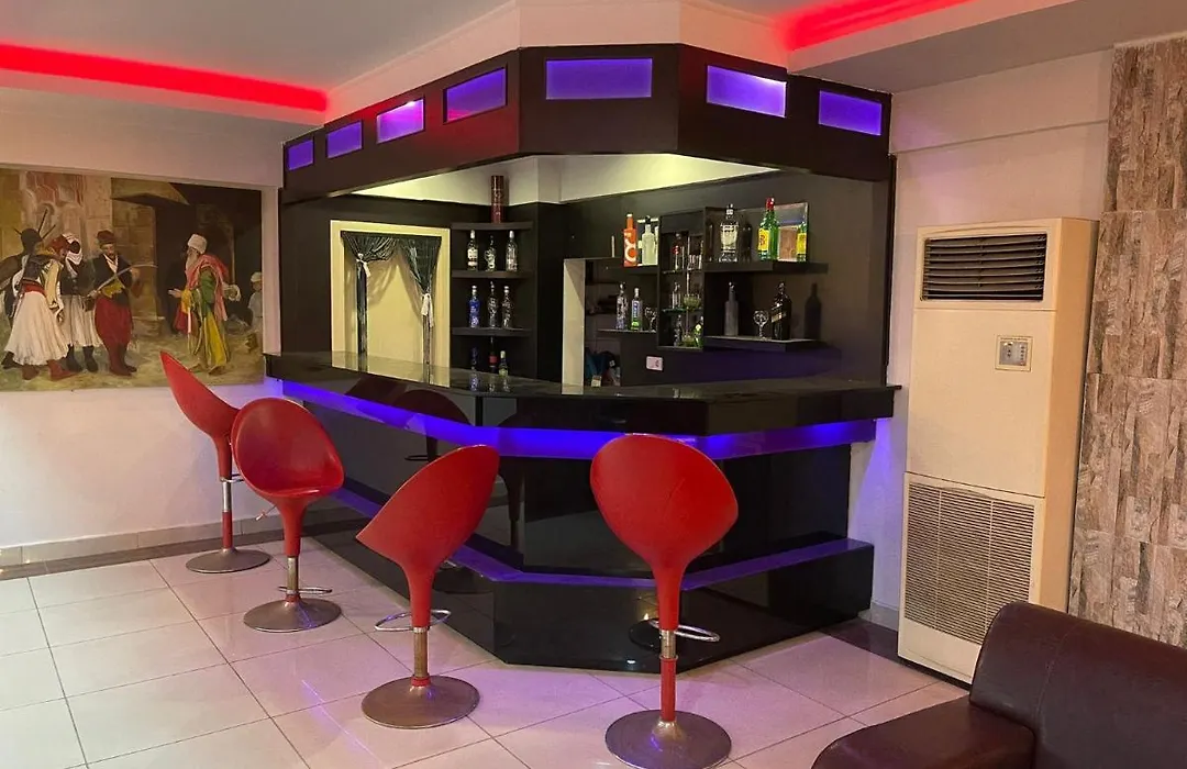 Denizhan Hotel-1