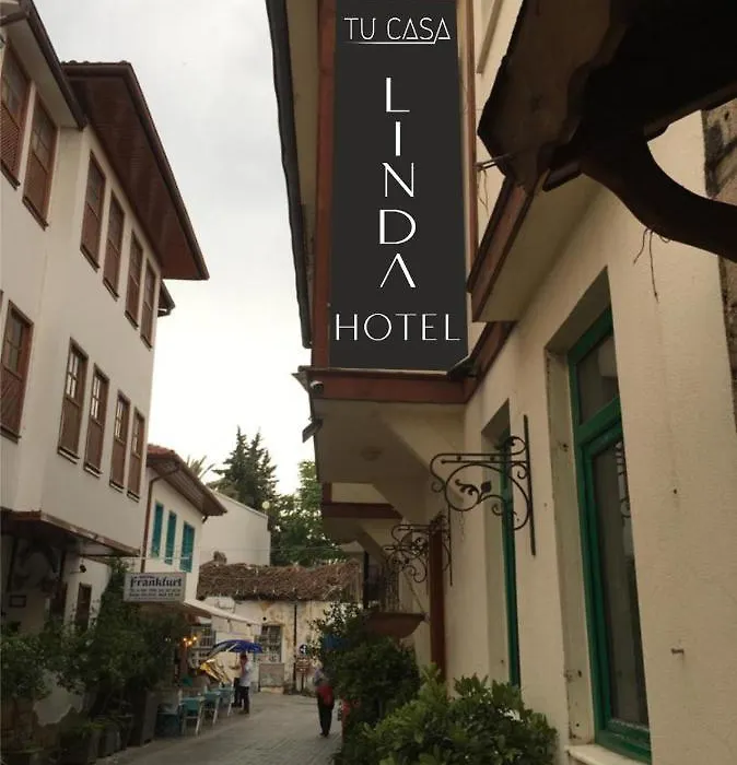 Tu Casa Linda-1